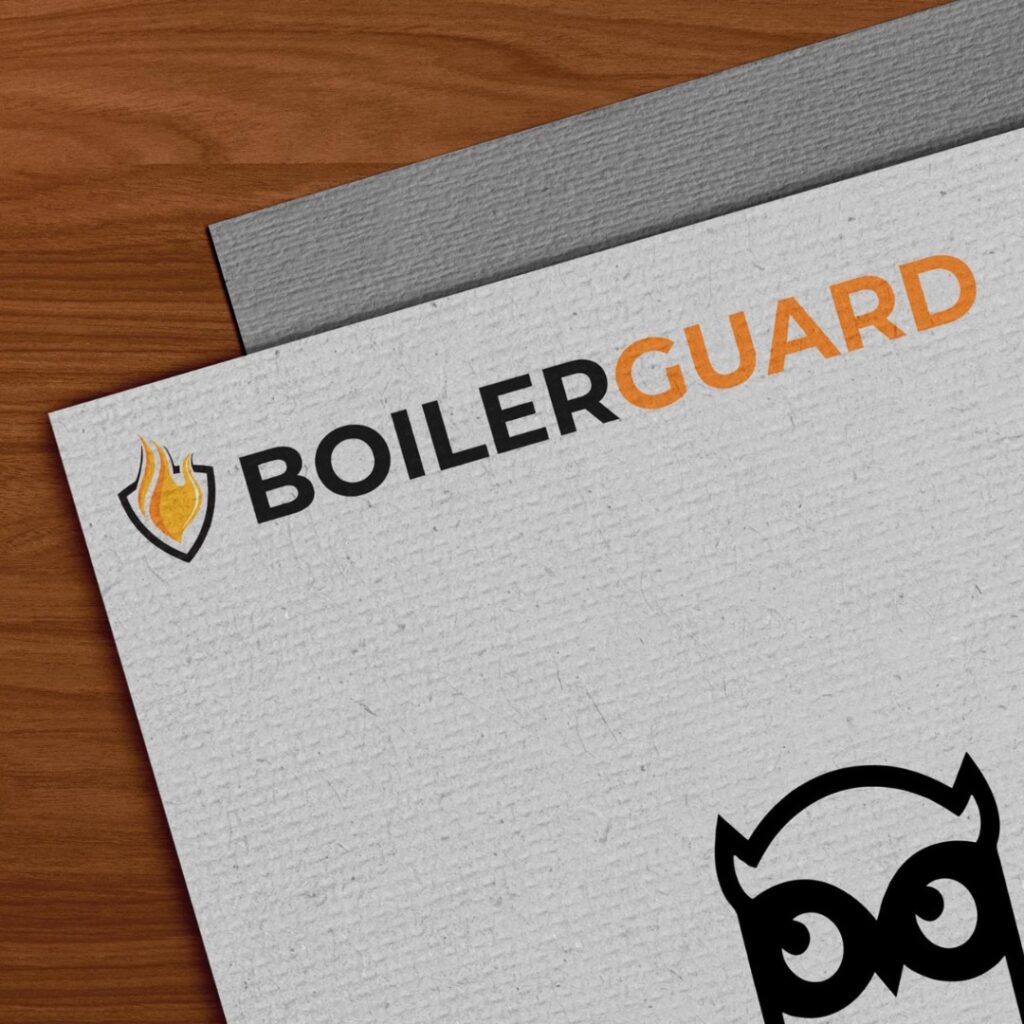 Boilerguard Case Study (Branding Part One)