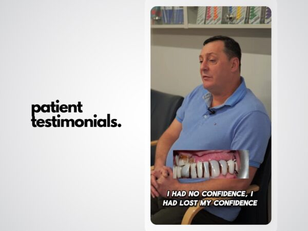 Patient Testimonials