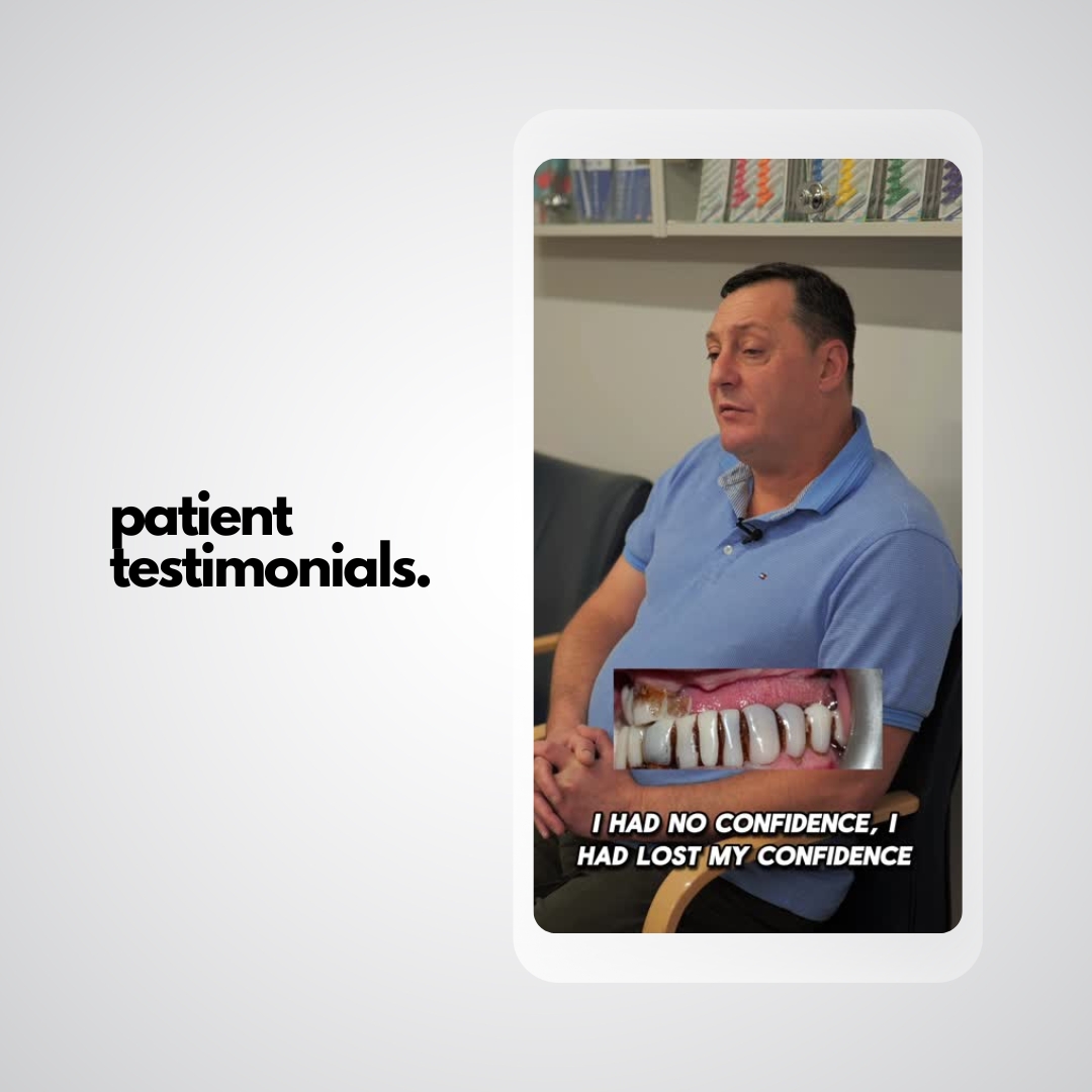 Patient Testimonials