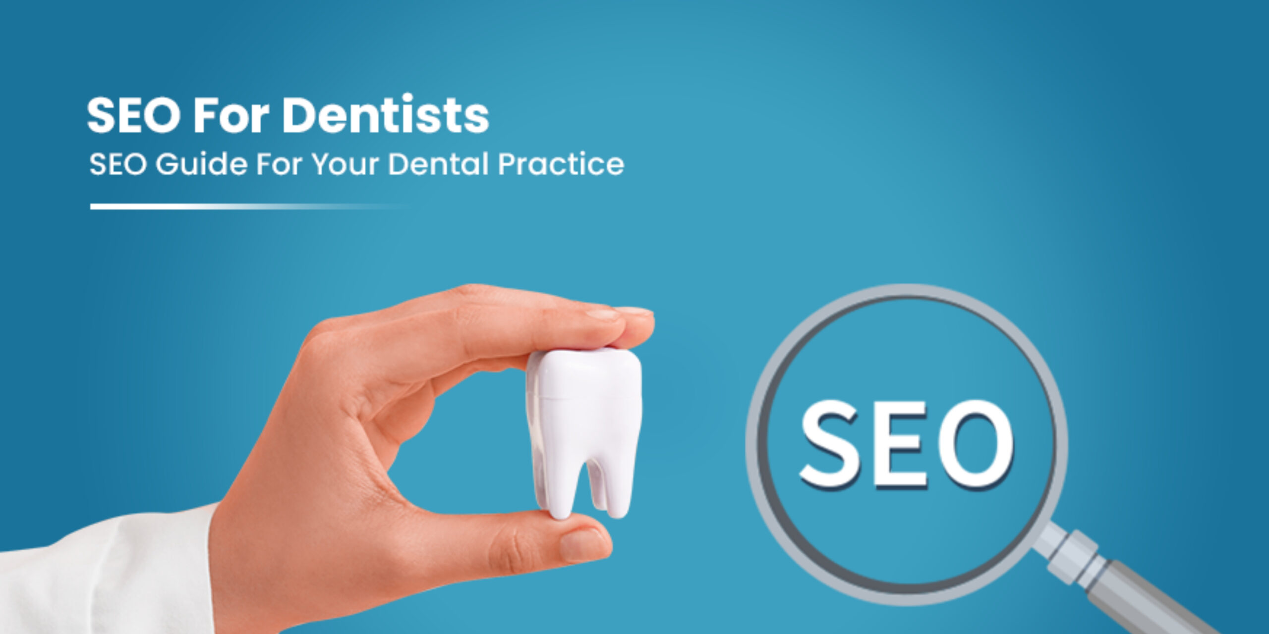 SEO For Dentist Article Header Advice 2025