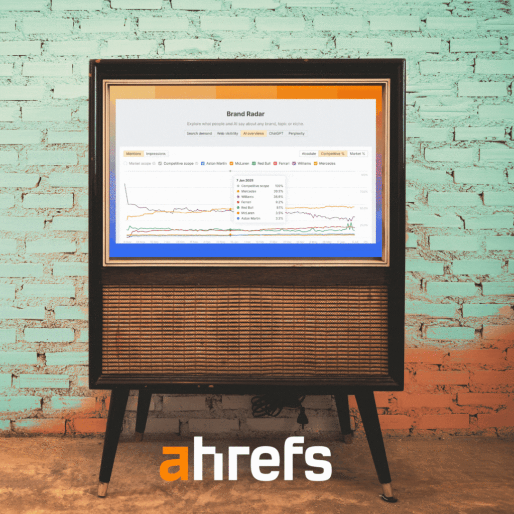 ahrefs seo tool