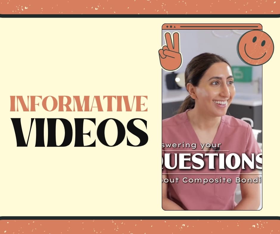 dental faq videos example