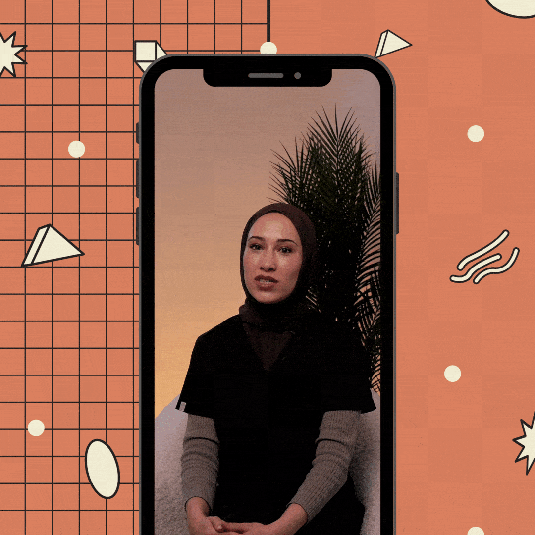 dental social media subtitle captions