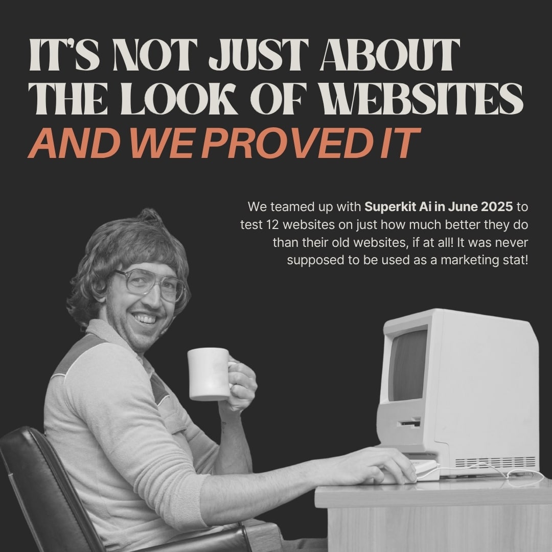 dental website stats + seo