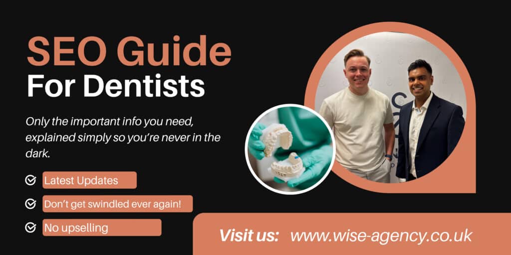 seo guide for dentists