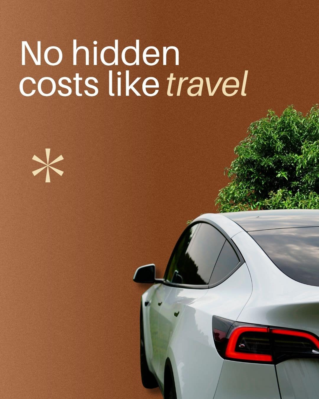 Zero Hidden <i>Costs</i>