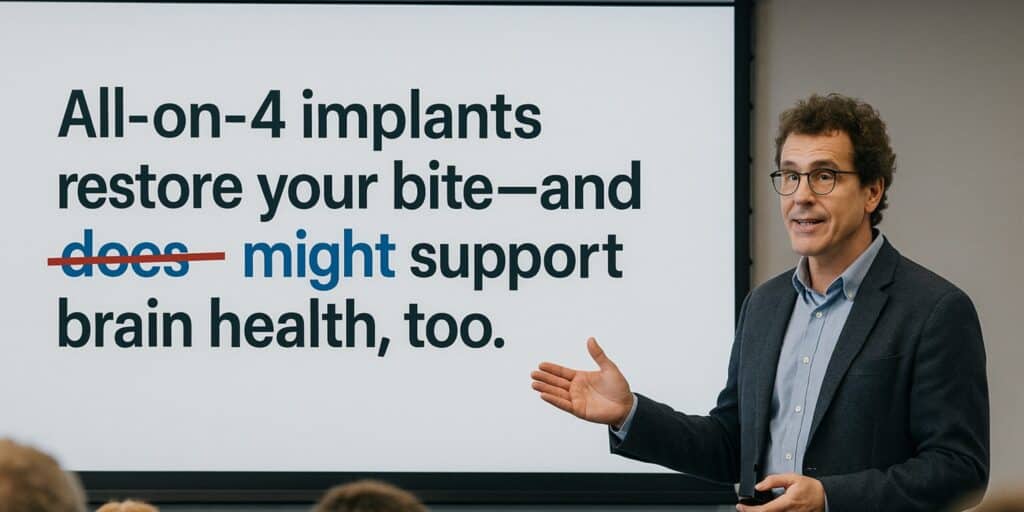 dental marketing advertising and lectures scaled