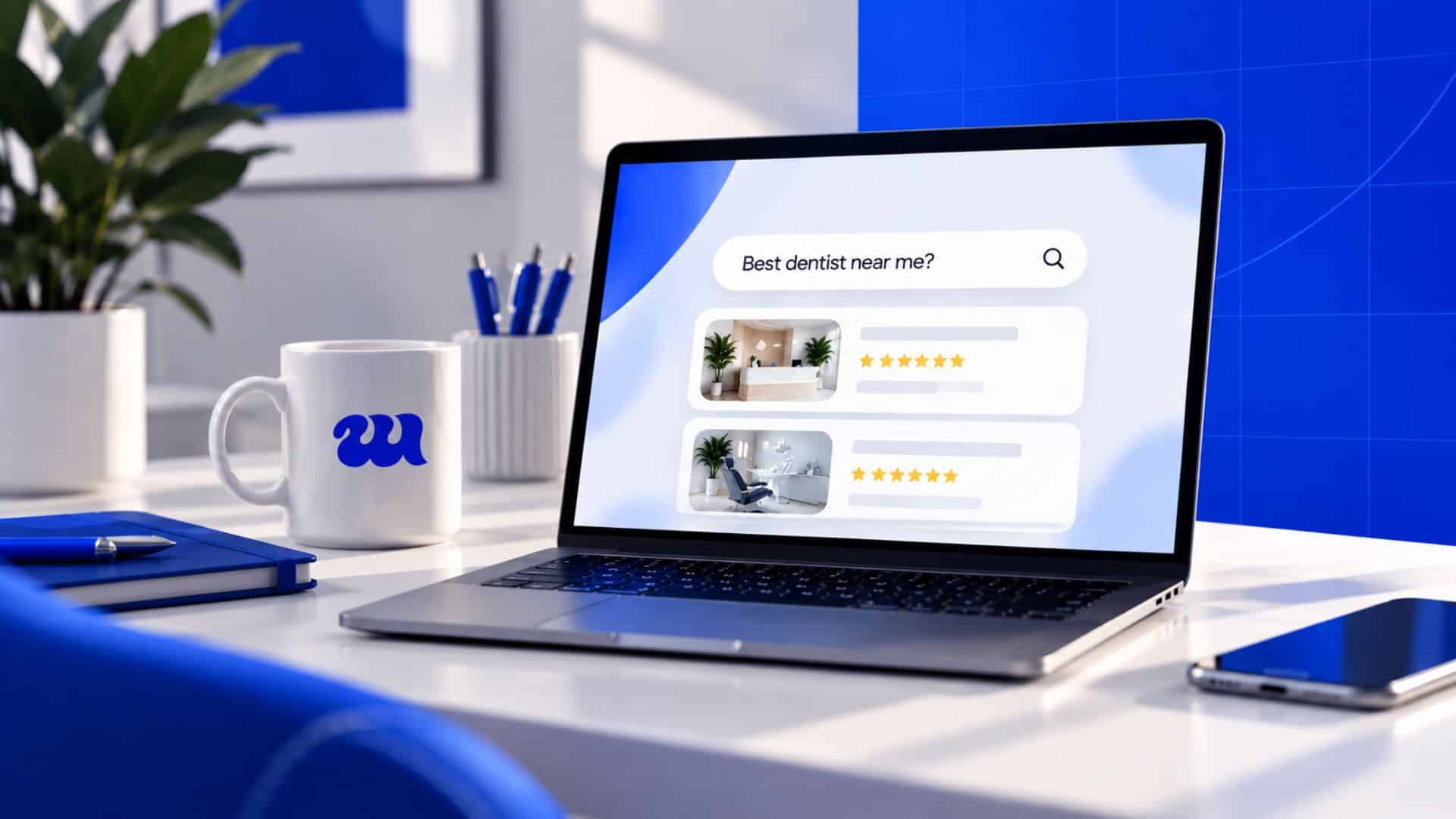 How Dentists Can Appear in Google AI Overviews