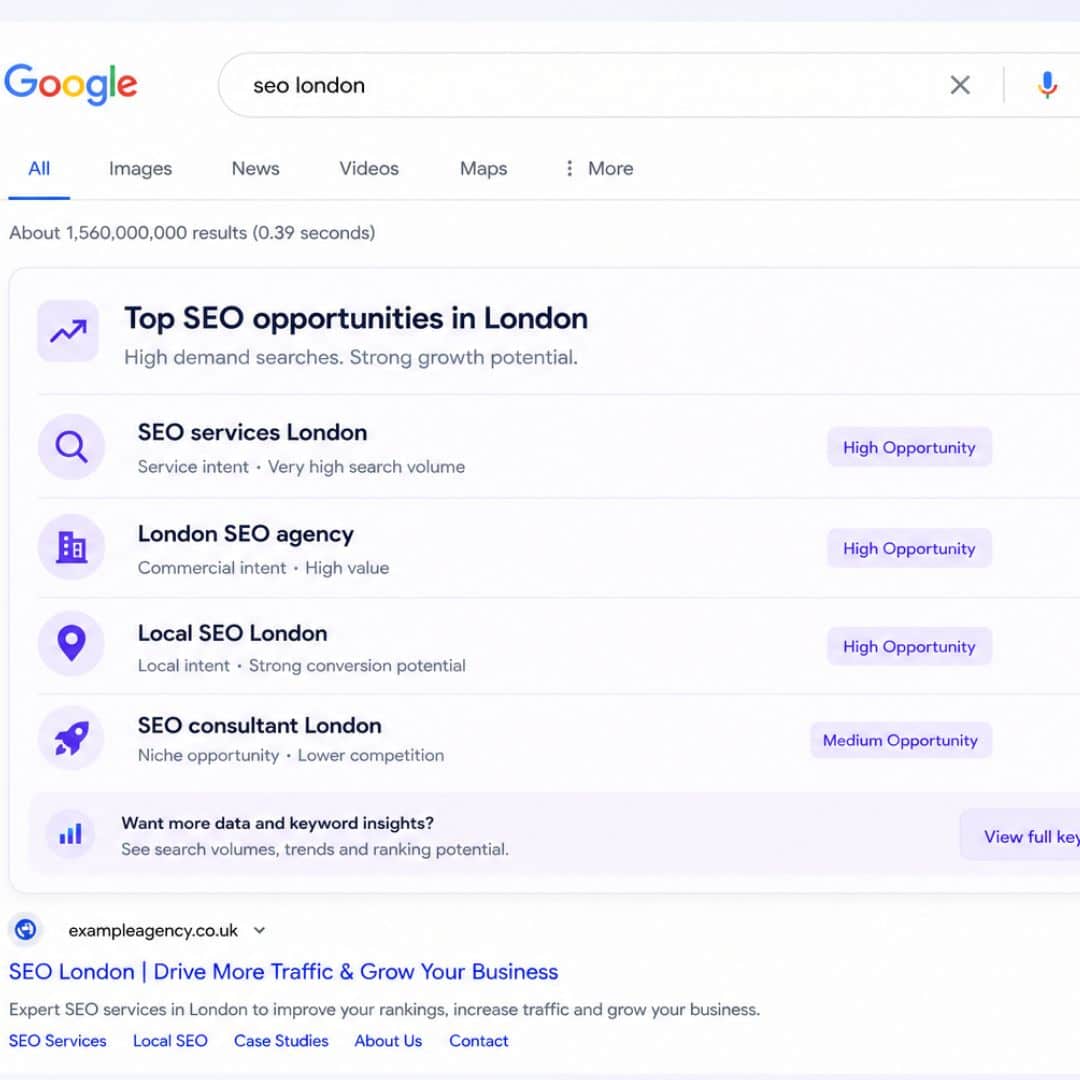 Dental SEO London