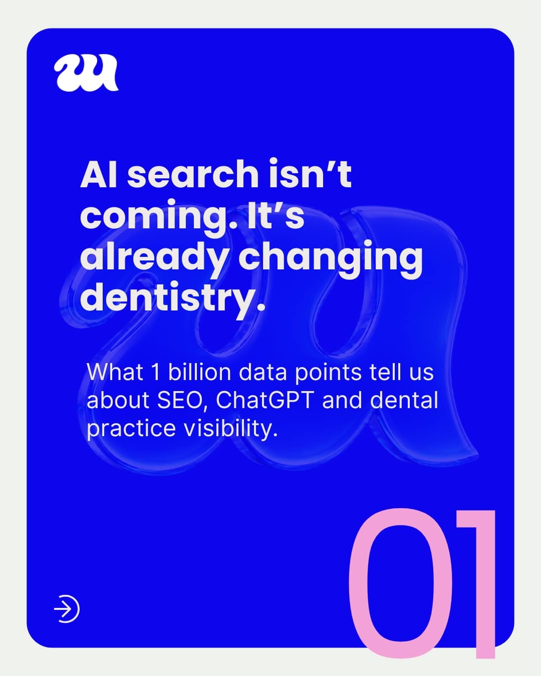 AI search is already changing dentistry