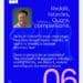 Blue marketing card about AI search and ChatGPT discovery stats