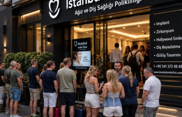 How Turkish Dental Clinics Can Attract More UK Patients