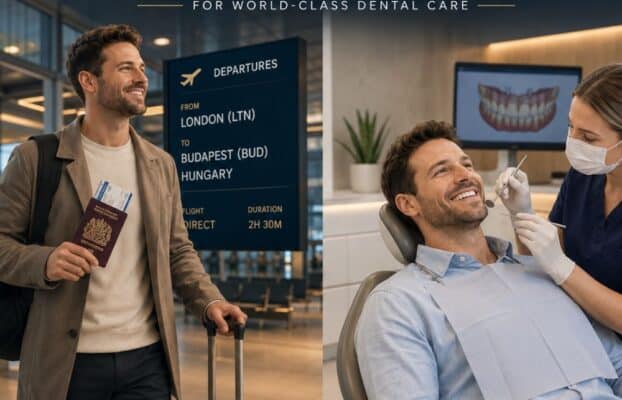 How Hungarian Dental Clinics Can Attract UK Patients