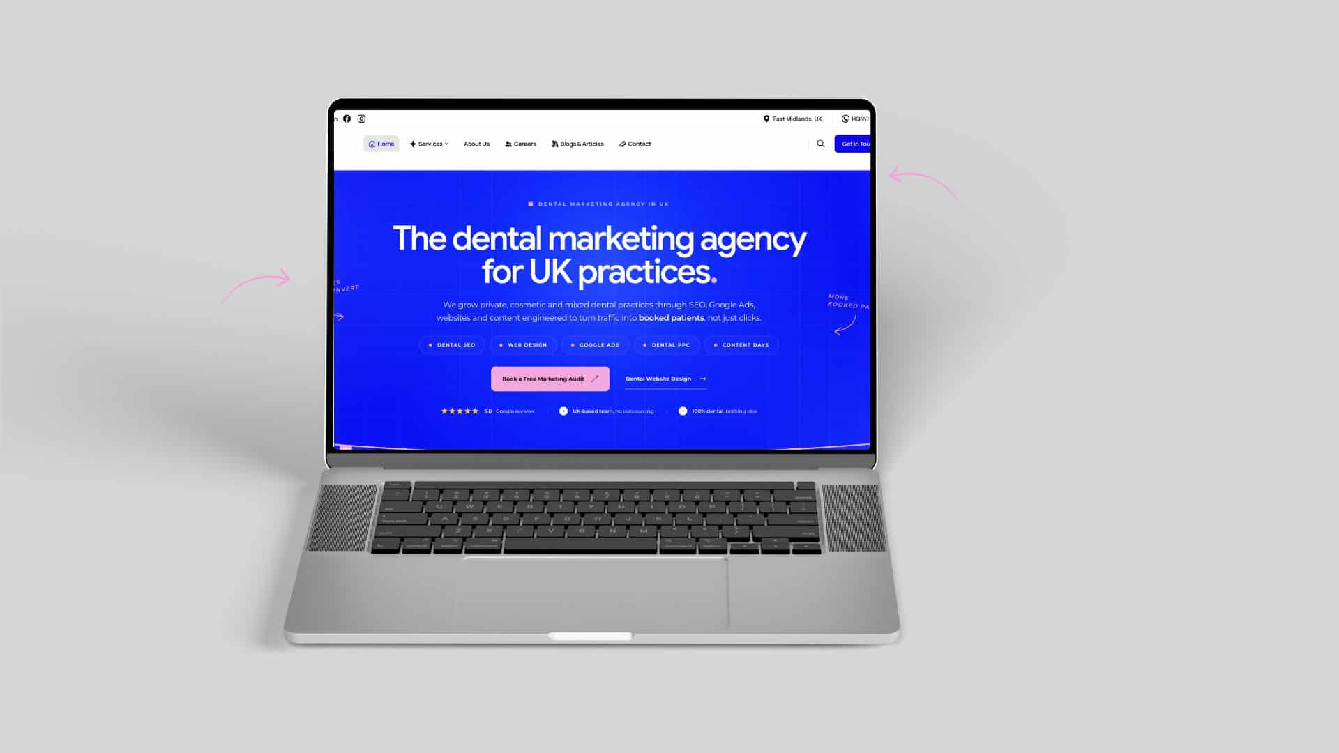 Dental Website Checklist