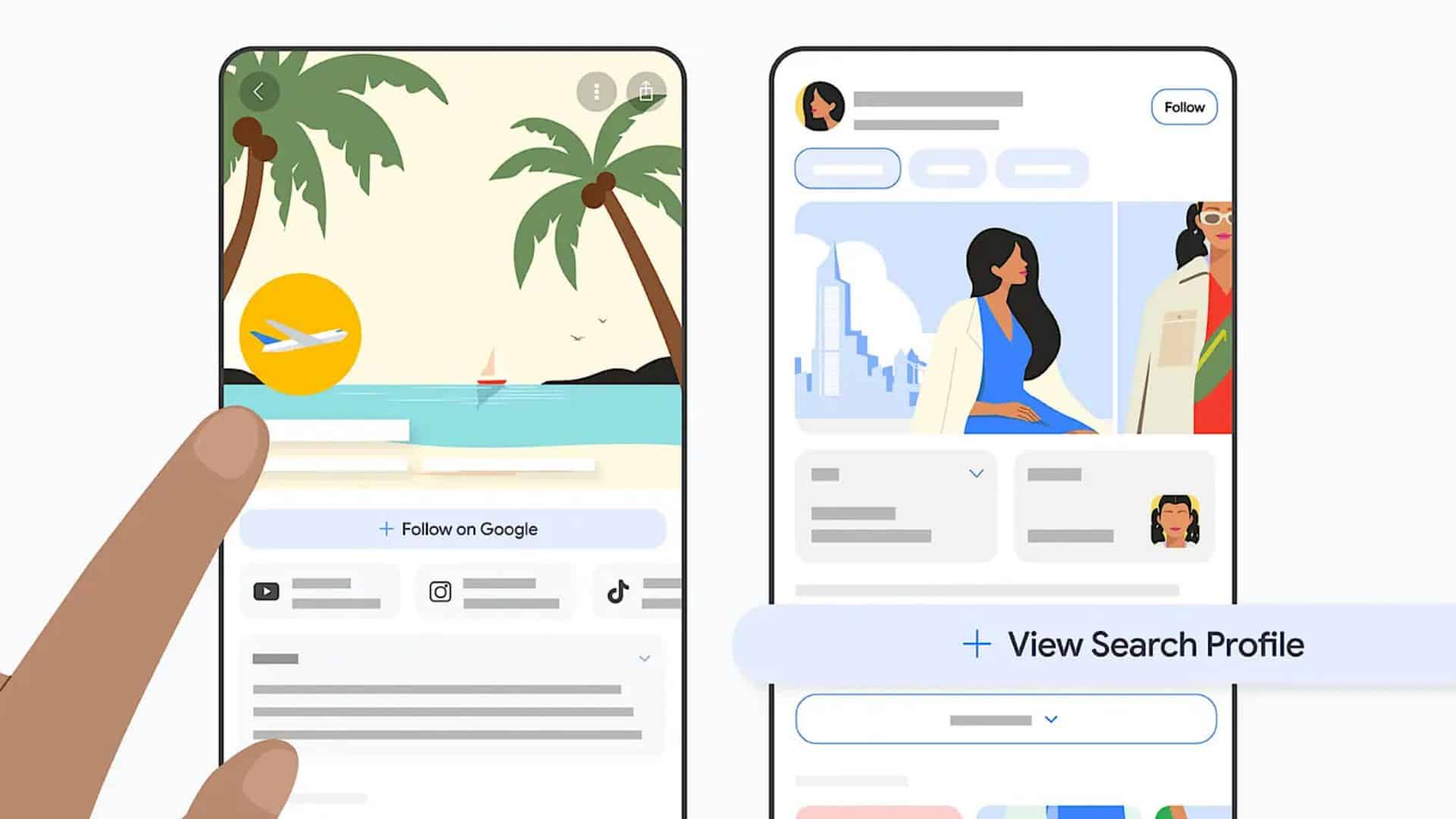 Google Search Profiles: What They Mean for Dentists and Dental Practices