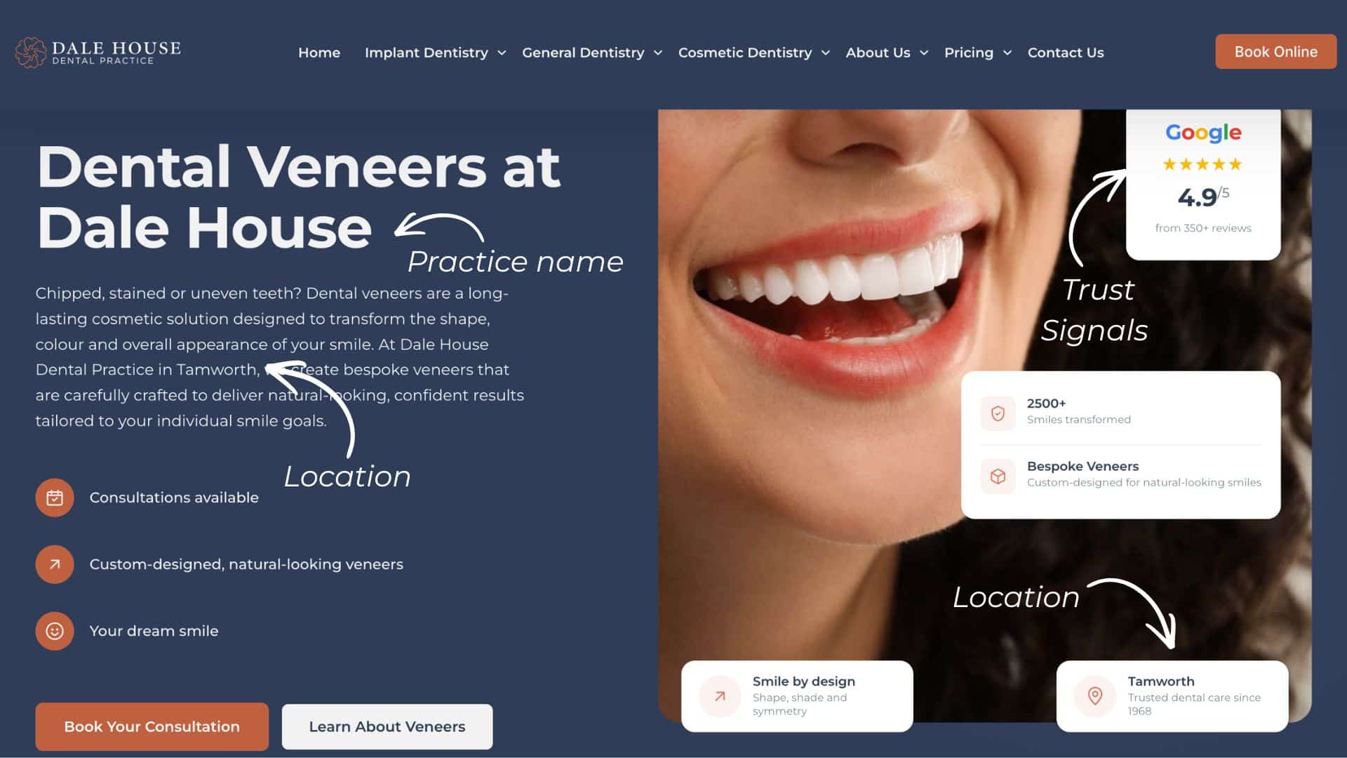 Local SEO for Dentists UK: How to Rank in Google Maps and Search