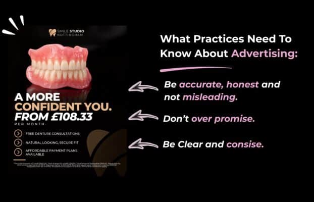 Dental Advertising Guidance UK: What Practices Need to Know Before Posting Online