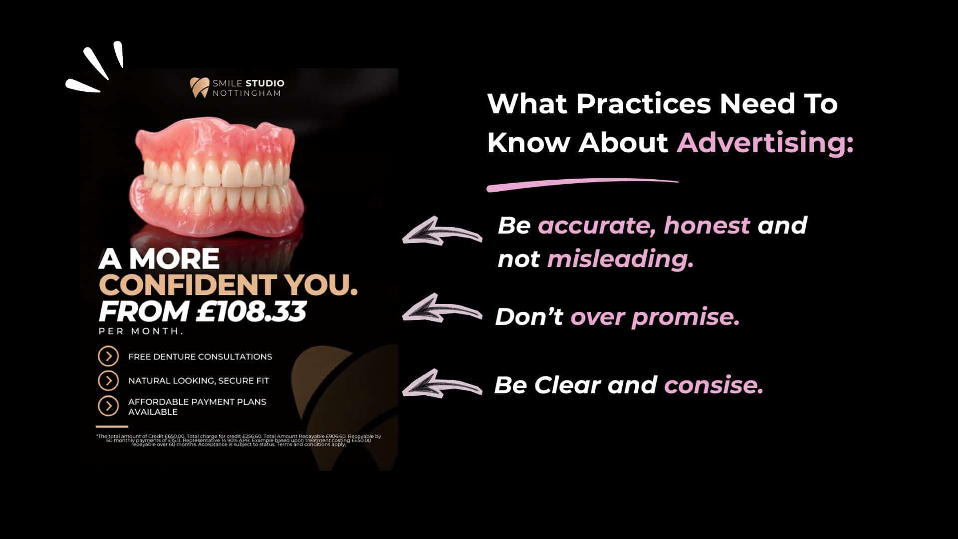 Dental Advertising Guidance UK: What Practices Need to Know Before Posting Online